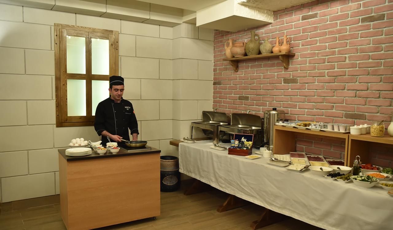 Отель Отель Бульвар Ереван-15
