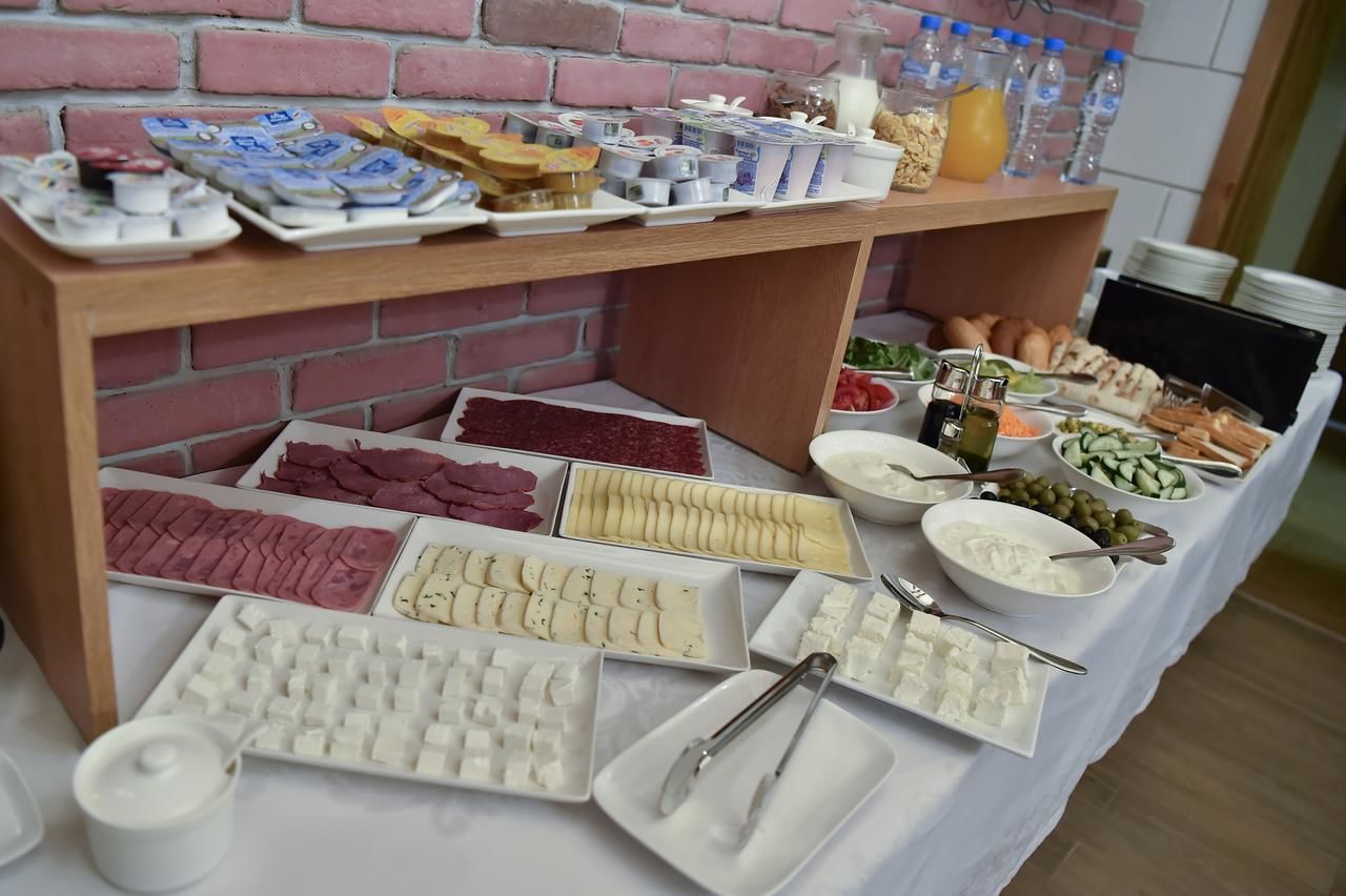 Отель Отель Бульвар Ереван-37
