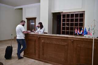 Отель Отель Бульвар Ереван-1